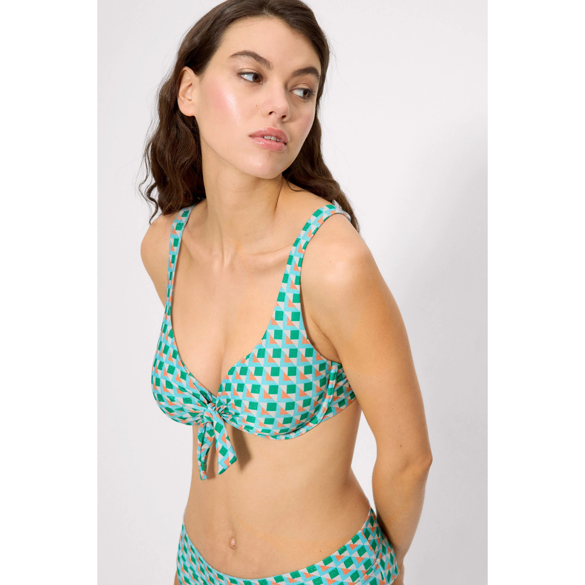 Top de bikini