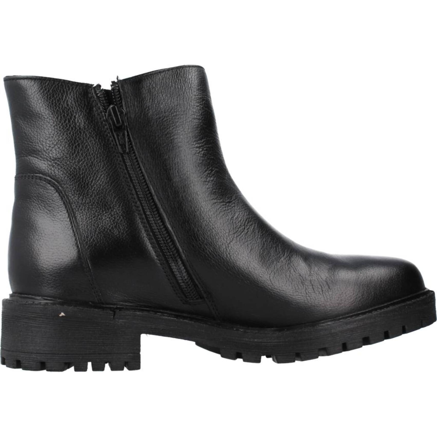 Botines Mujer de la marca GEOX  modelo D HOARA F NEGRO