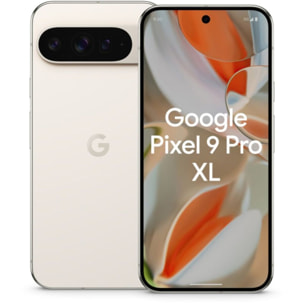 Smartphone GOOGLE Pixel 9 Pro XL Porcelaine 256Go