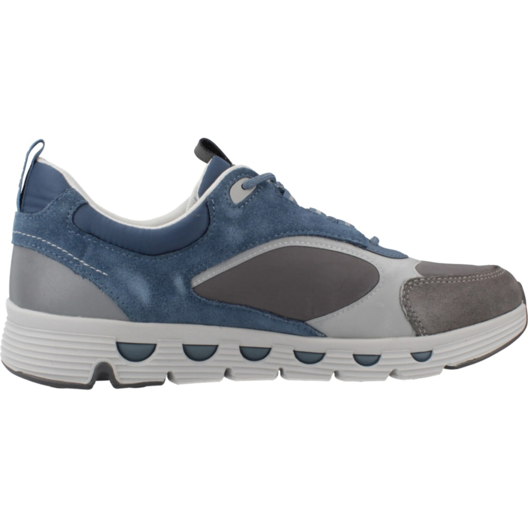 Sneakers de  Hombre de la marca GEOX  modelo 0FU22 U SPHERICA AZUL