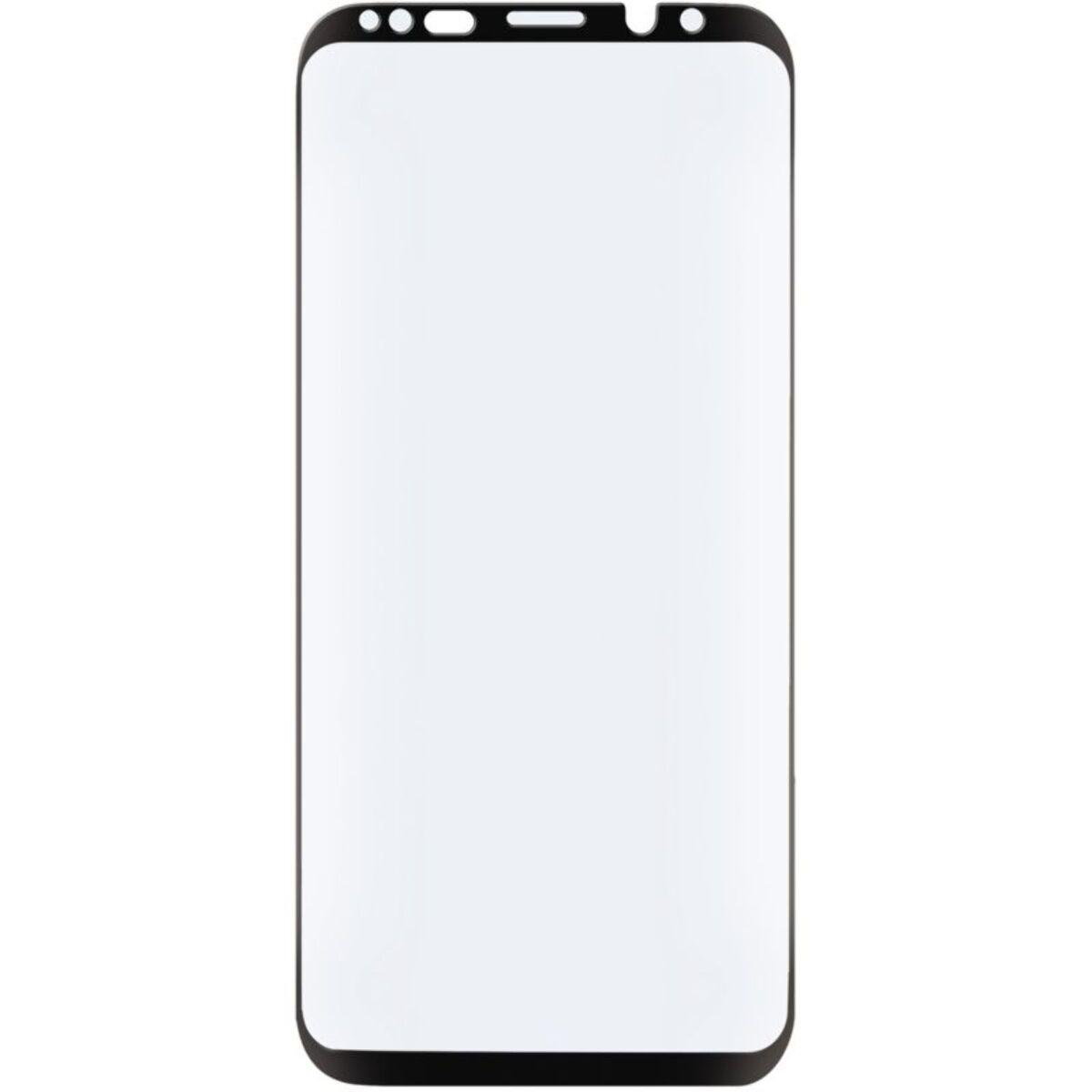 Protège écran HAMA Samsung S8 noir