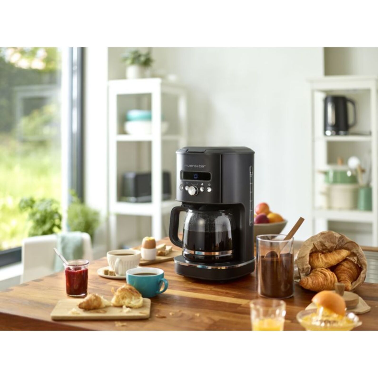 Cafetière filtre RIVIERA ET BAR BCF579