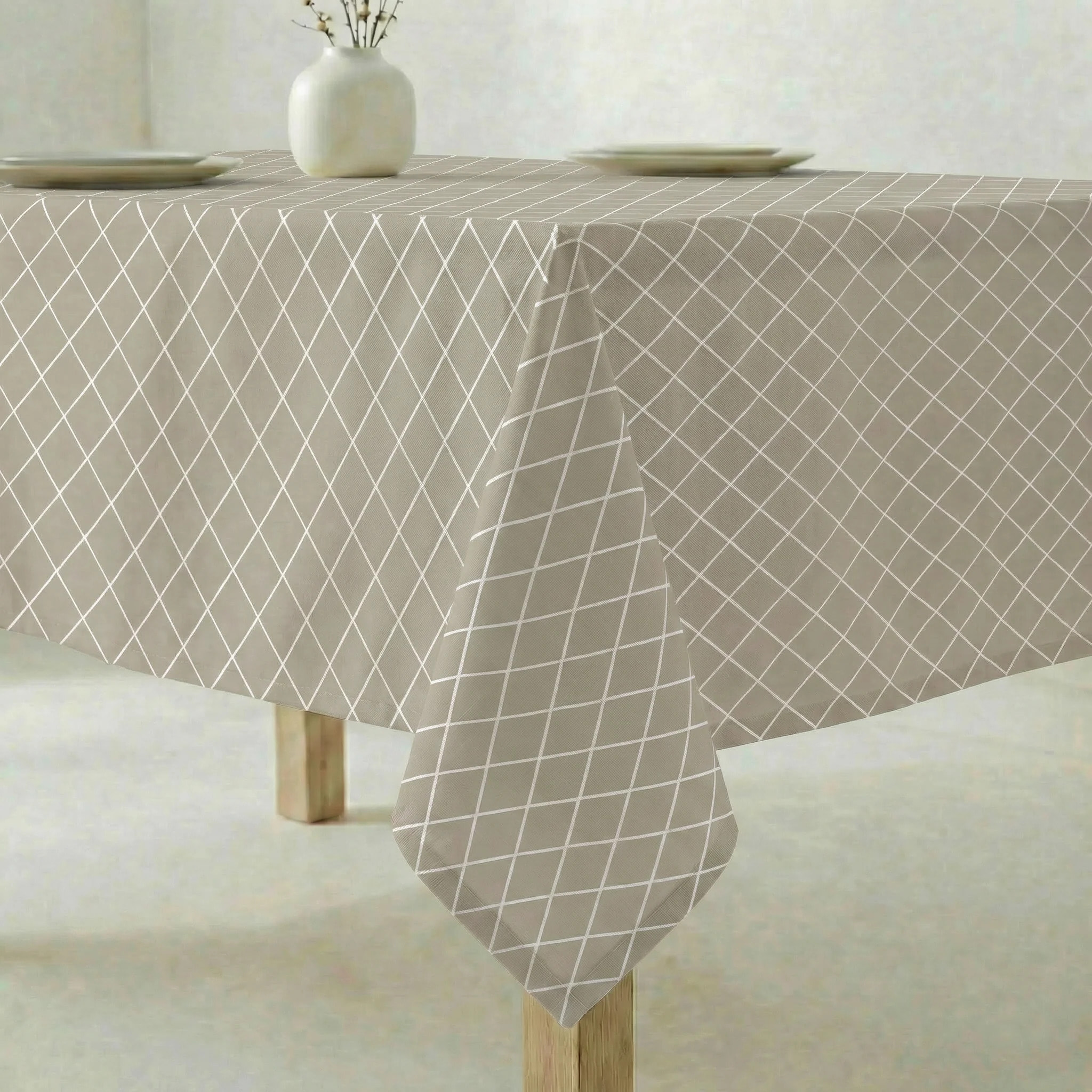 Nappe antitache au toucher tissu imperméable 120-295