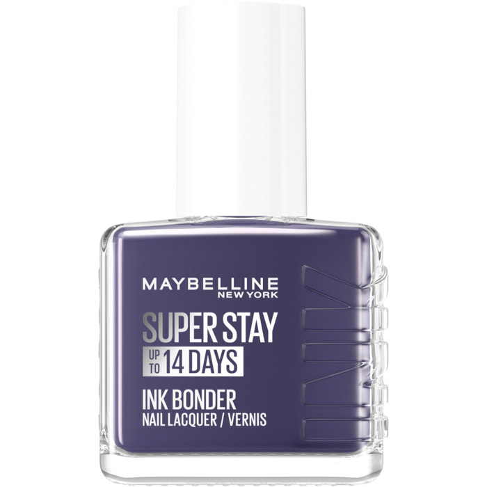 Maybelline New York - Superstay Ink Bonder - Vernis à Ongles - Teinte: 946 HIGH TIDE