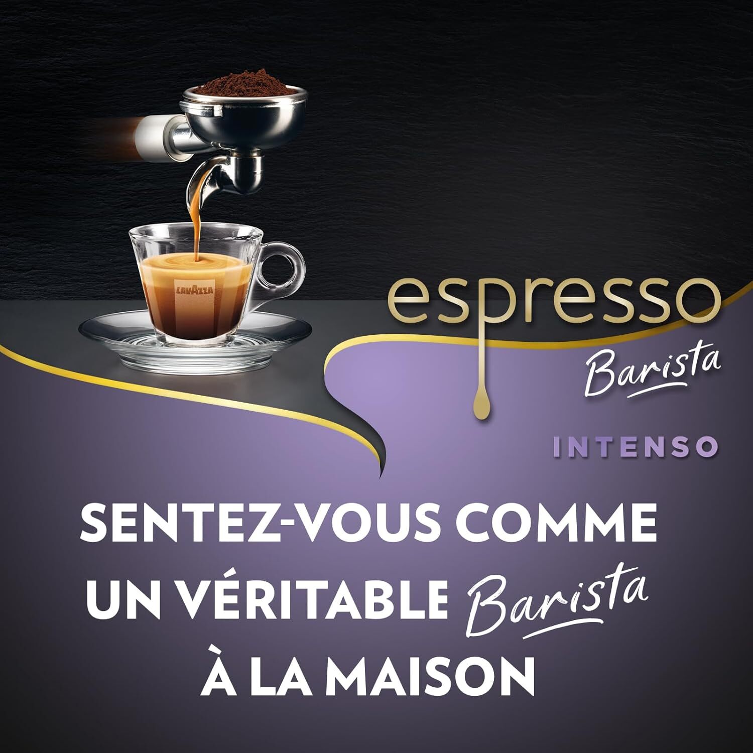 Moulu Espresso Barista Intenso 2x250g