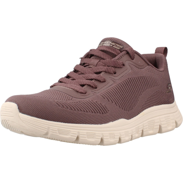Sneakers De  Mujer Bobs B Lite Violeta