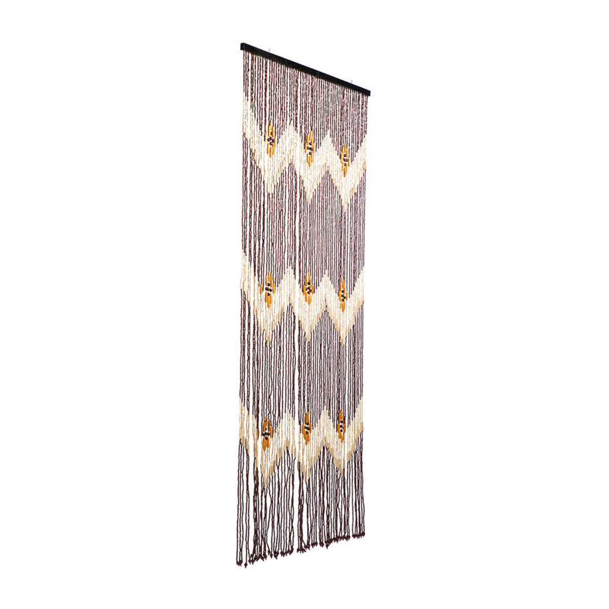 Cortina Puerta Formosa 60 Lineas  90x200 Cm