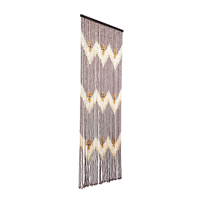 Cortina Puerta Formosa 60 Lineas  90x200 Cm