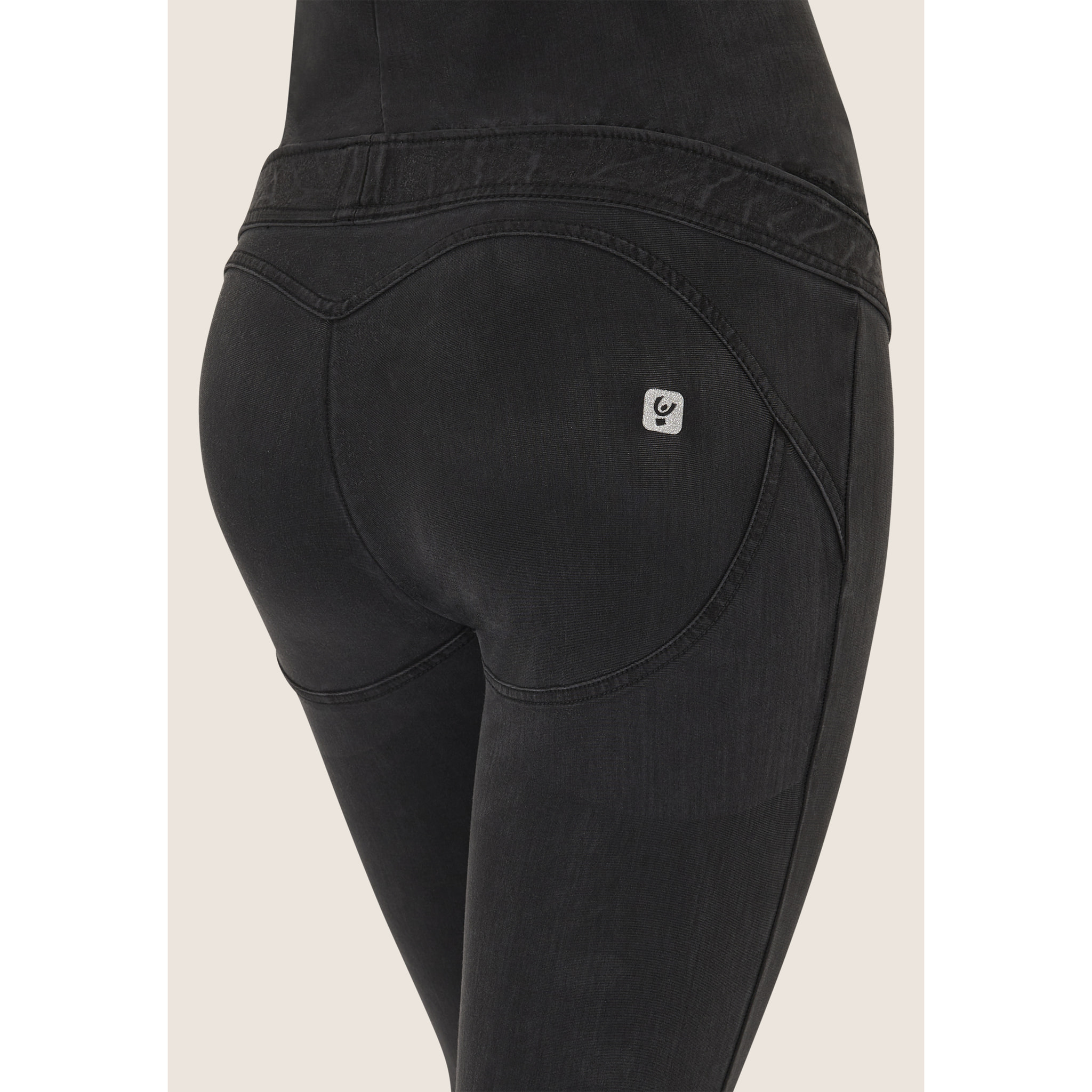 Leggings WR.UP CORE maternity in TENCEL™ effetto denim