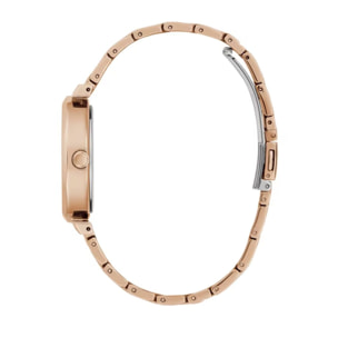 Reloj Guess GW0613L3 Mujer Analogico Cuarzo con Correa de Acero inoxidable
