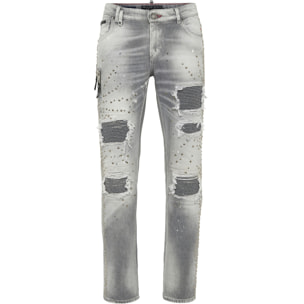 PHILIPP PLEIN Vaqueros Slim Fit