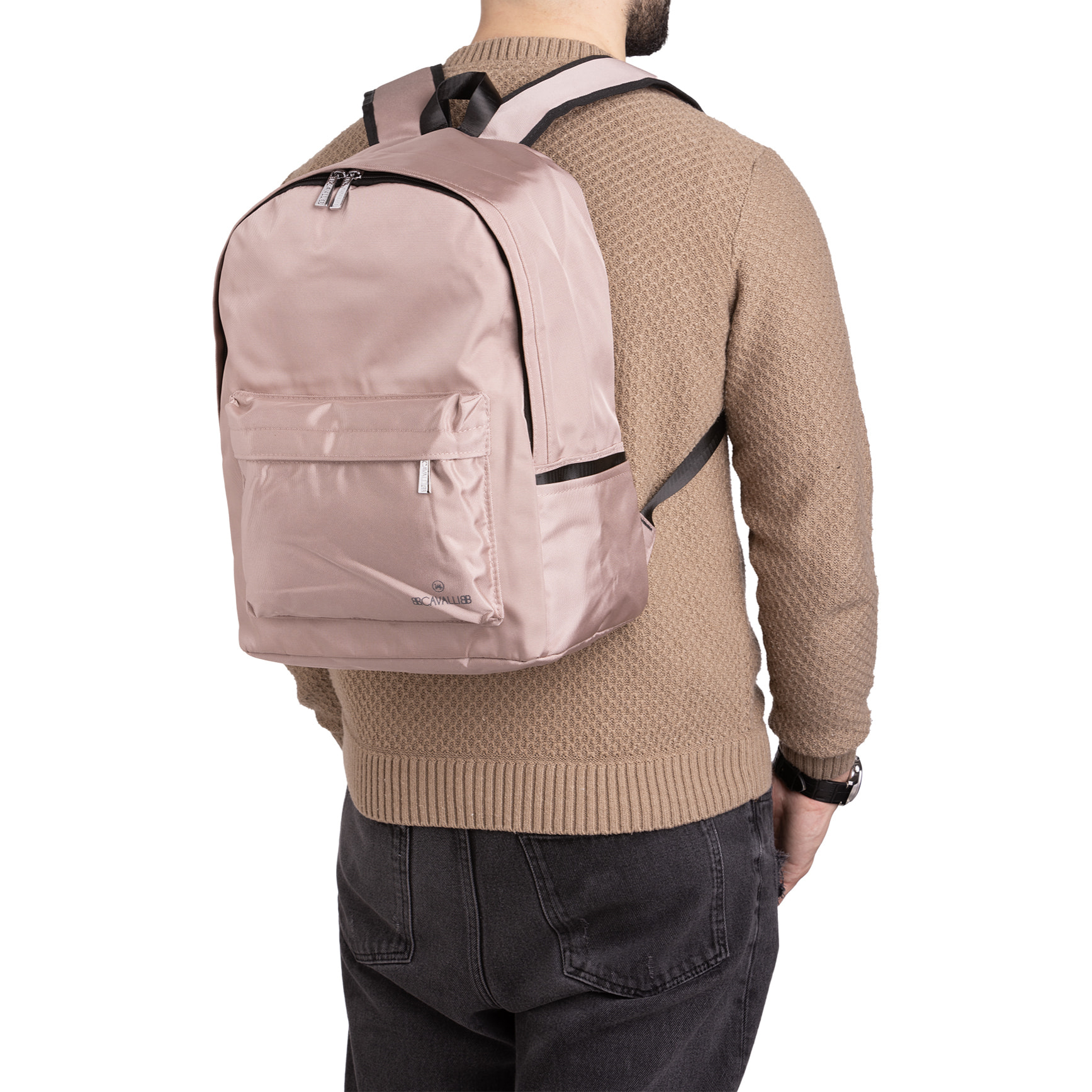 Zaino  unisex Textile Polyester 42x30x22 cm