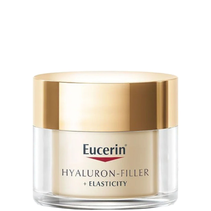 Hyaluron-Filler + Elasticity SPF15 - Crème de Jour Anti-Age 50 ml