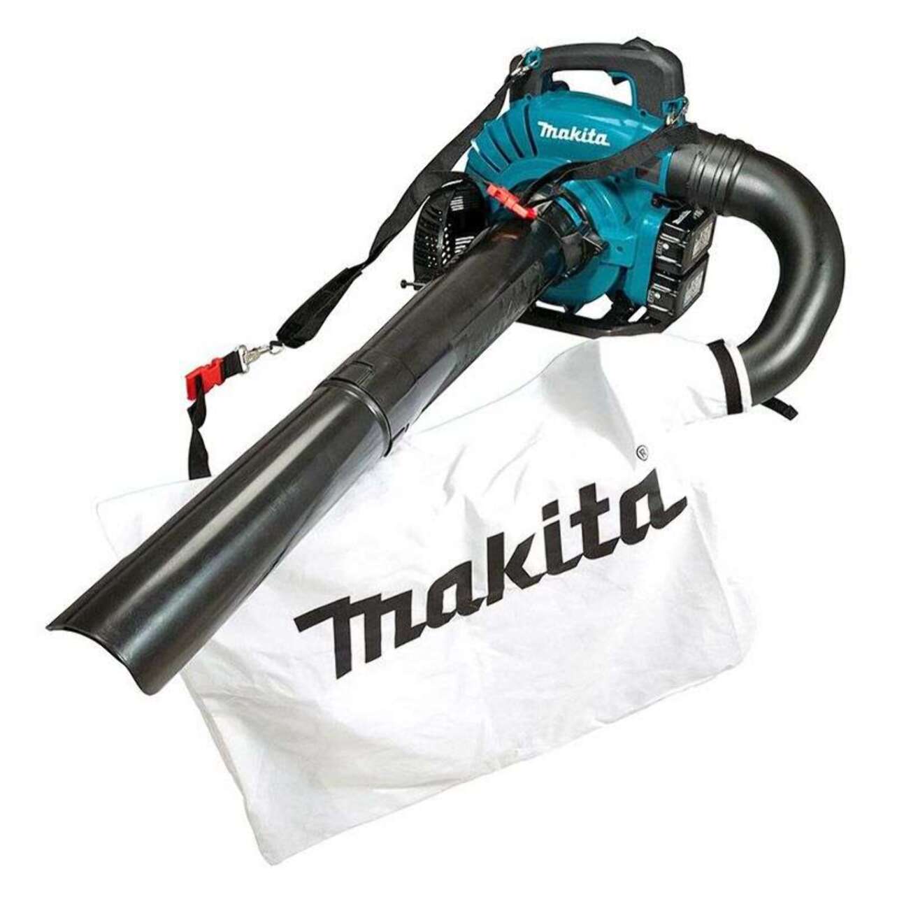 Aspirateur Souffleur 36V (2 x 18V LXT) 33 mbar - MAKITA - sans batterie, ni chargeur - DUB363ZV