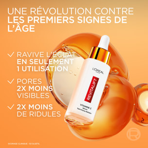 L’Oréal Paris Revitalift Clinical Sérum Teint Lumineux Vitamine C 30ml
