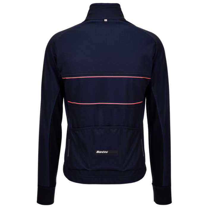Color Halo - Jacket - Azul Náuticocolor_es - Hombre