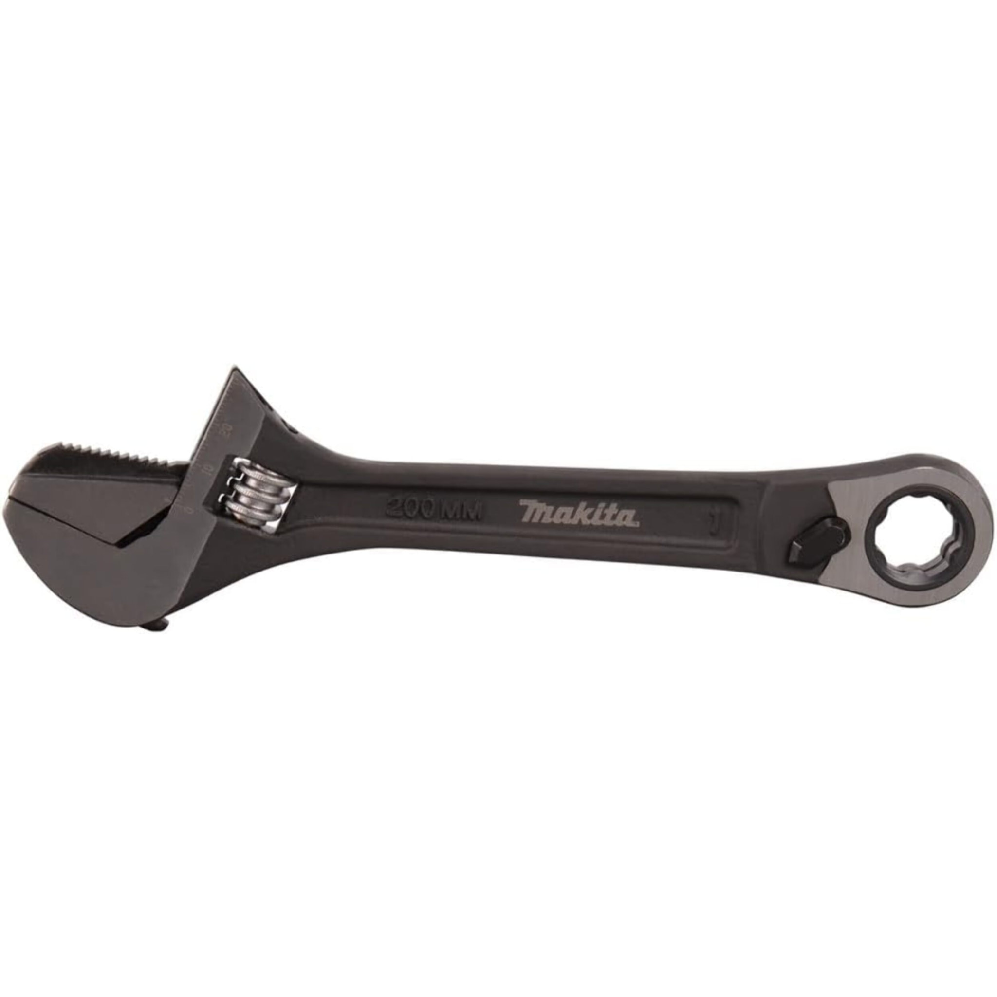 Clé à molette multifonction + 10 douilles - MAKITA - B-65458
