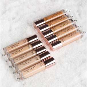 COVER IT CONCEALER Correttore liquido ad elevata coprenza
