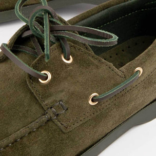 Náutico De Piel - Marron