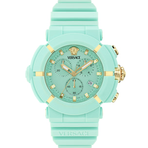 Versace Reloj Cronógrafo De Cuarzo Versace Real Active Chrono