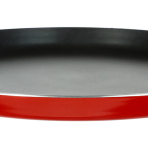 Crêpière Inox 28 cm Essentielle