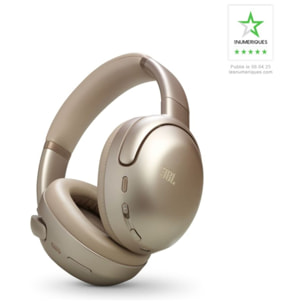 Casque JBL Tour One M3 Champagne