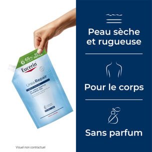 UreaRepair - Gel Lavant 5% d'Urée - peaux sèches