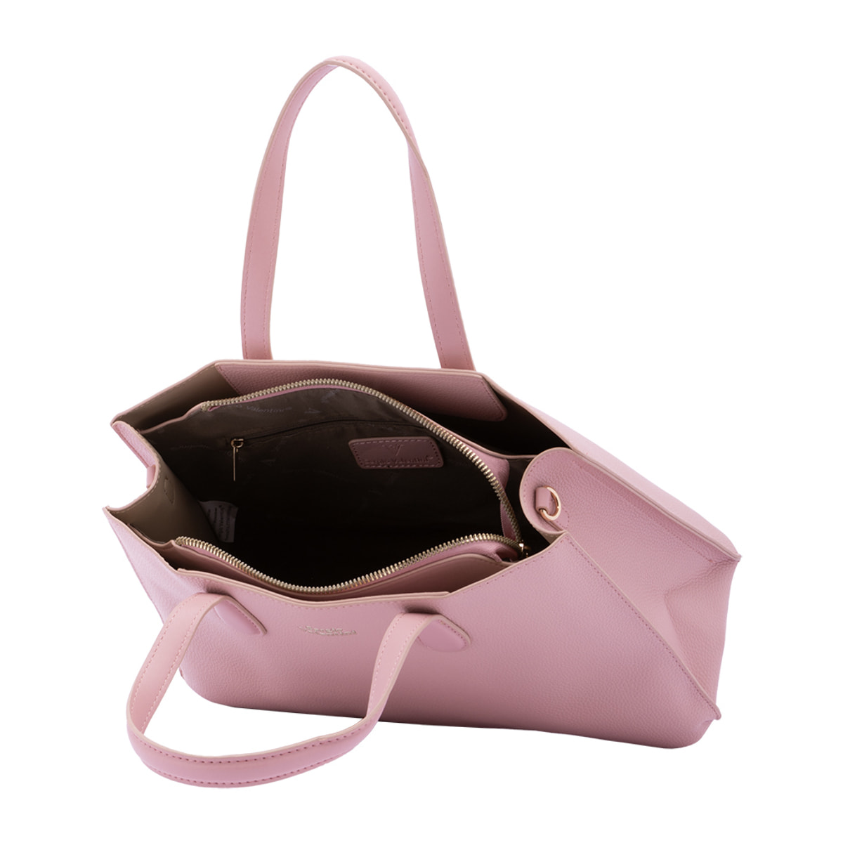 Borsa a mano  da donna ecopelle Prodotto Vegano 23x34x13 cm