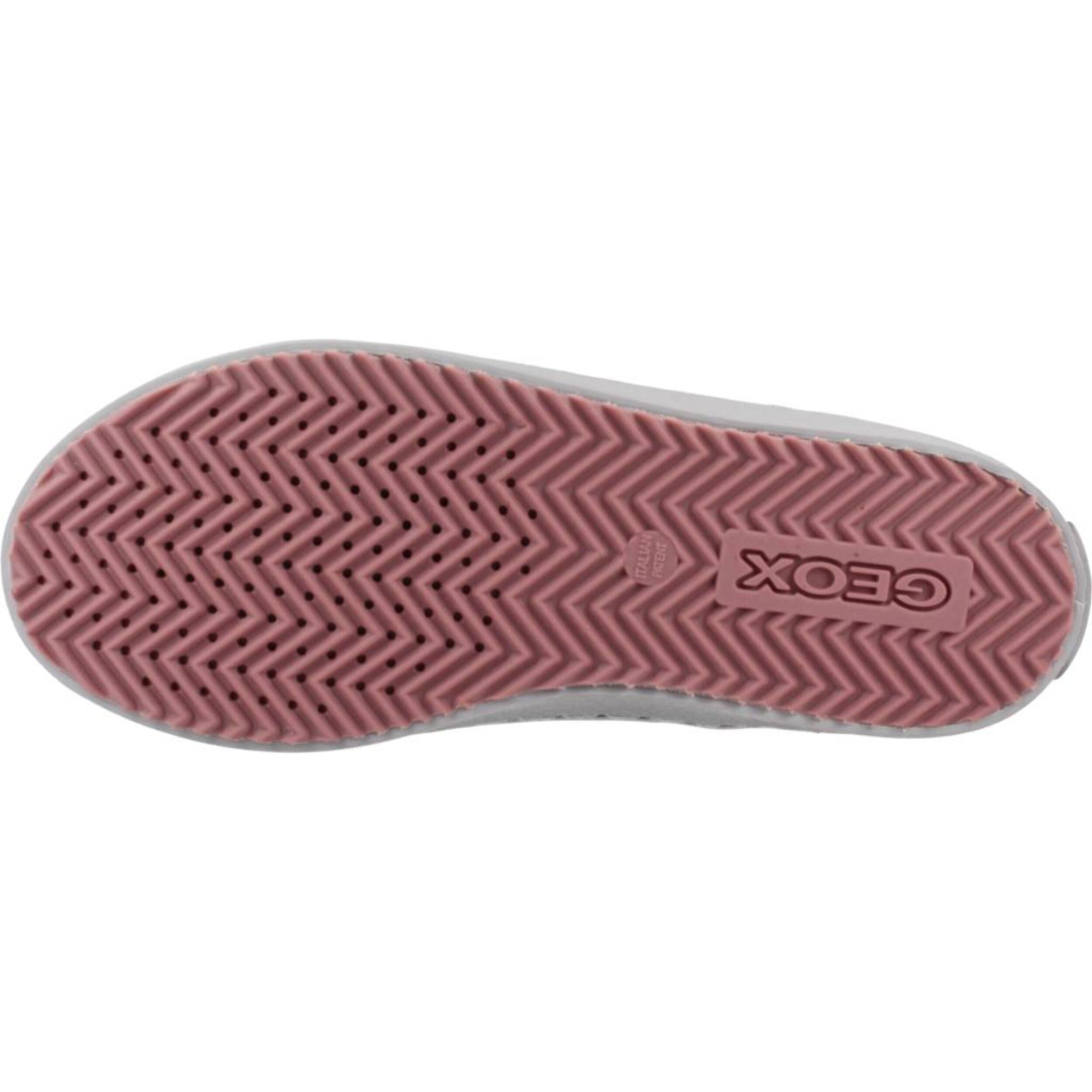 Zapatillas Niña de la marca GEOX  modelo J KALISPERA GIRL I ROSA