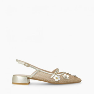 BAILARINAS DORADAS AMISANTI