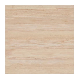 Mesa de escritorio con estructura metálica en blanco y roble salvaje 120x60 cm Mia Roble salvaje - Blanco