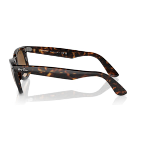 Ray-Ban Gafas de sol elegantes RB2140 Wayfarer