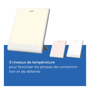 Lampe de luminothérapie - Beurer - TL 45 - avec 3 températures de couleur