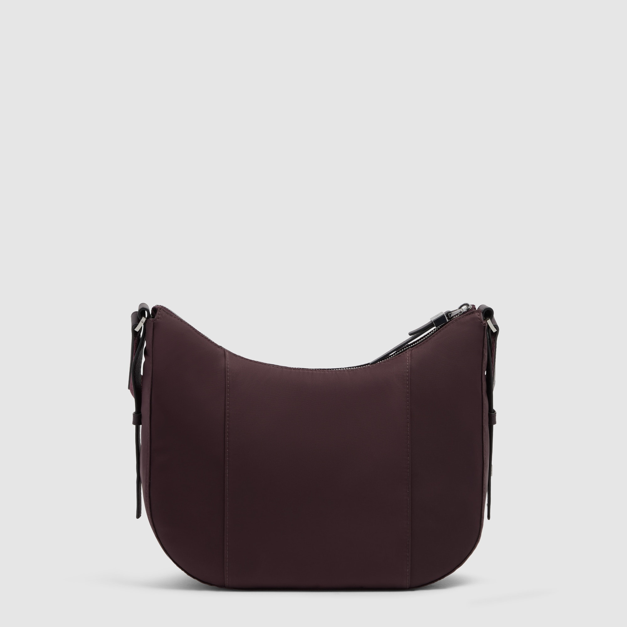 Piquadro Borsa tracolla donna in tessuto riciclato
