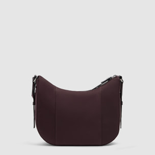 Piquadro Borsa tracolla donna in tessuto riciclato