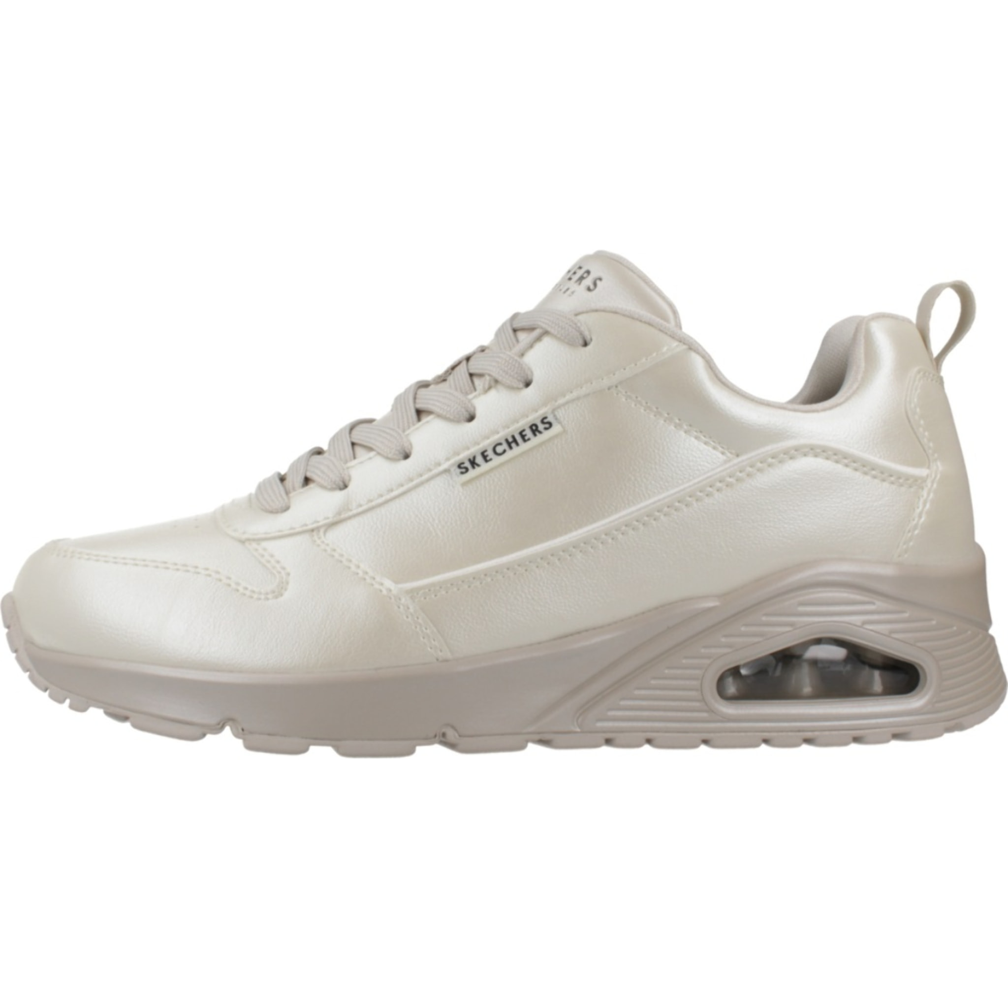 Sneakers de  Mujer de la marca SKECHERS  modelo UNO - GALACTIC GAL White