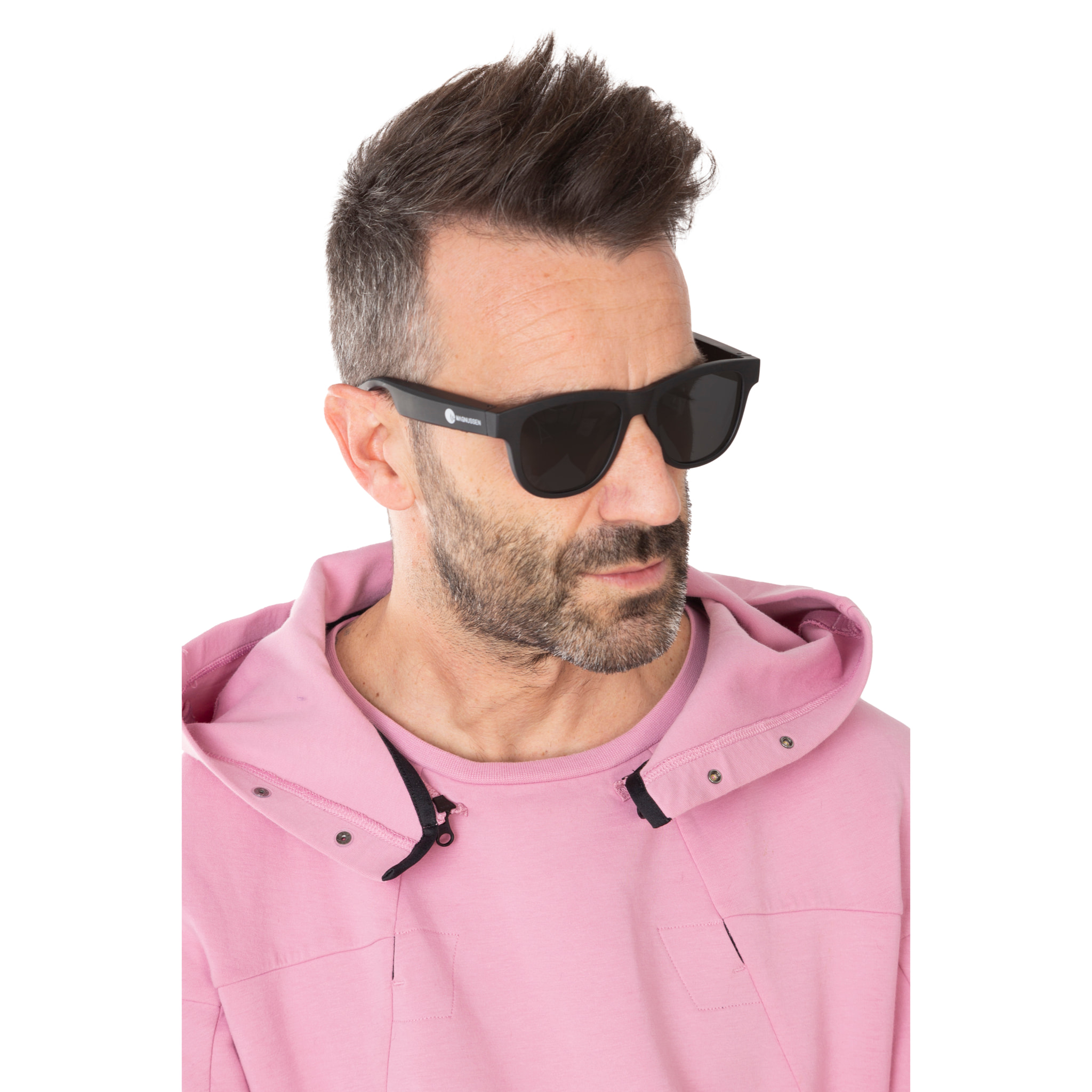 NEW MAGNUSEN G1 AUDIO SUNGLASSES en color Negro