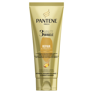 6 Pantene Miracle Serum Repair & Protect, 200ml