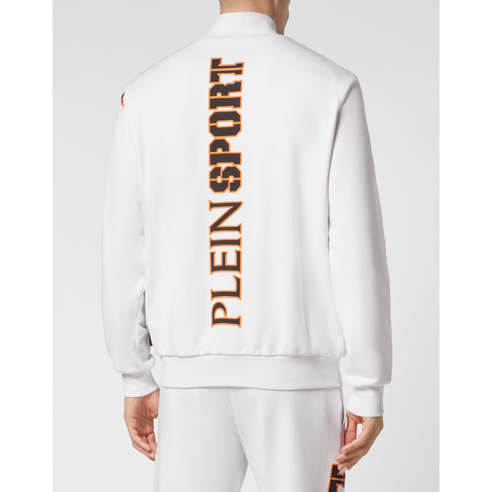 PLEIN SPORT Sweatjacket SCRATCH