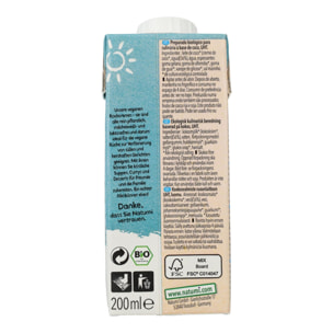 Crema para Cocinar a base de Coco Natumi, 200 ml