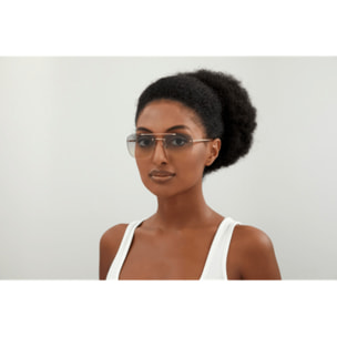 Gafas de Sol Saint Laurent SL 309 RIMLESS-004 de Metal Unisex 58 mm