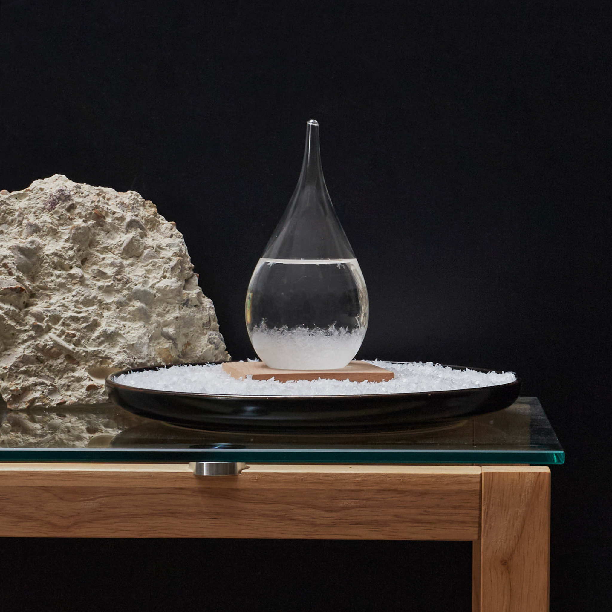Verre Tempete H17cm