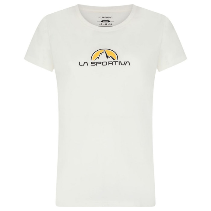 Footstep Camiseta Mujer Trekking