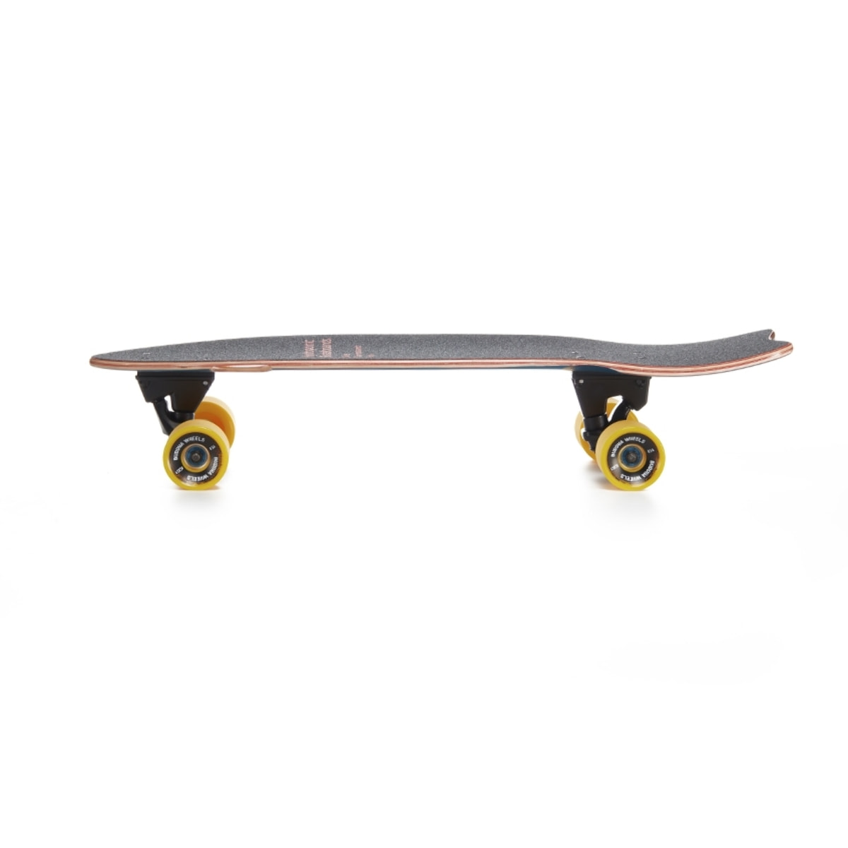 Surfskate Hydroponic FISH 28" Lunar Navy/Red