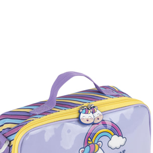 Bolsa Termica Infantil Skpat Babies Lila