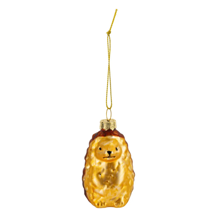 SDN VERRE HERRISSON 8CM