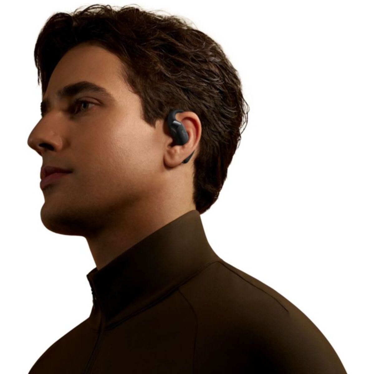 Ecouteurs sport SHOKZ OpenFit 2+ Noir
