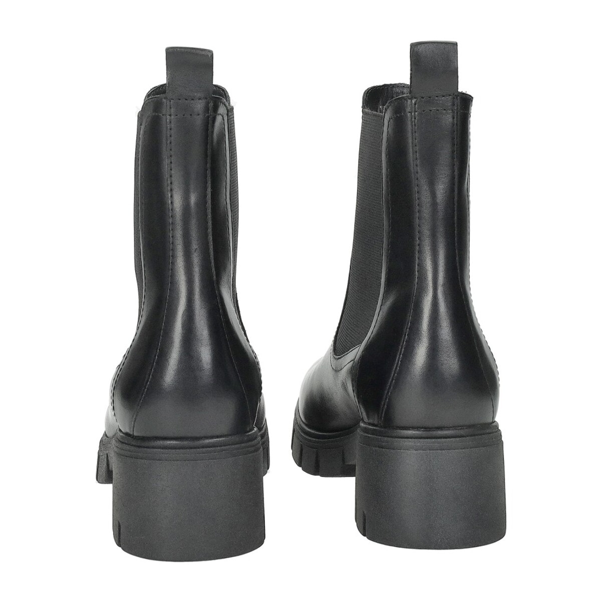 Stivaletti Donna Tata Italia Nero