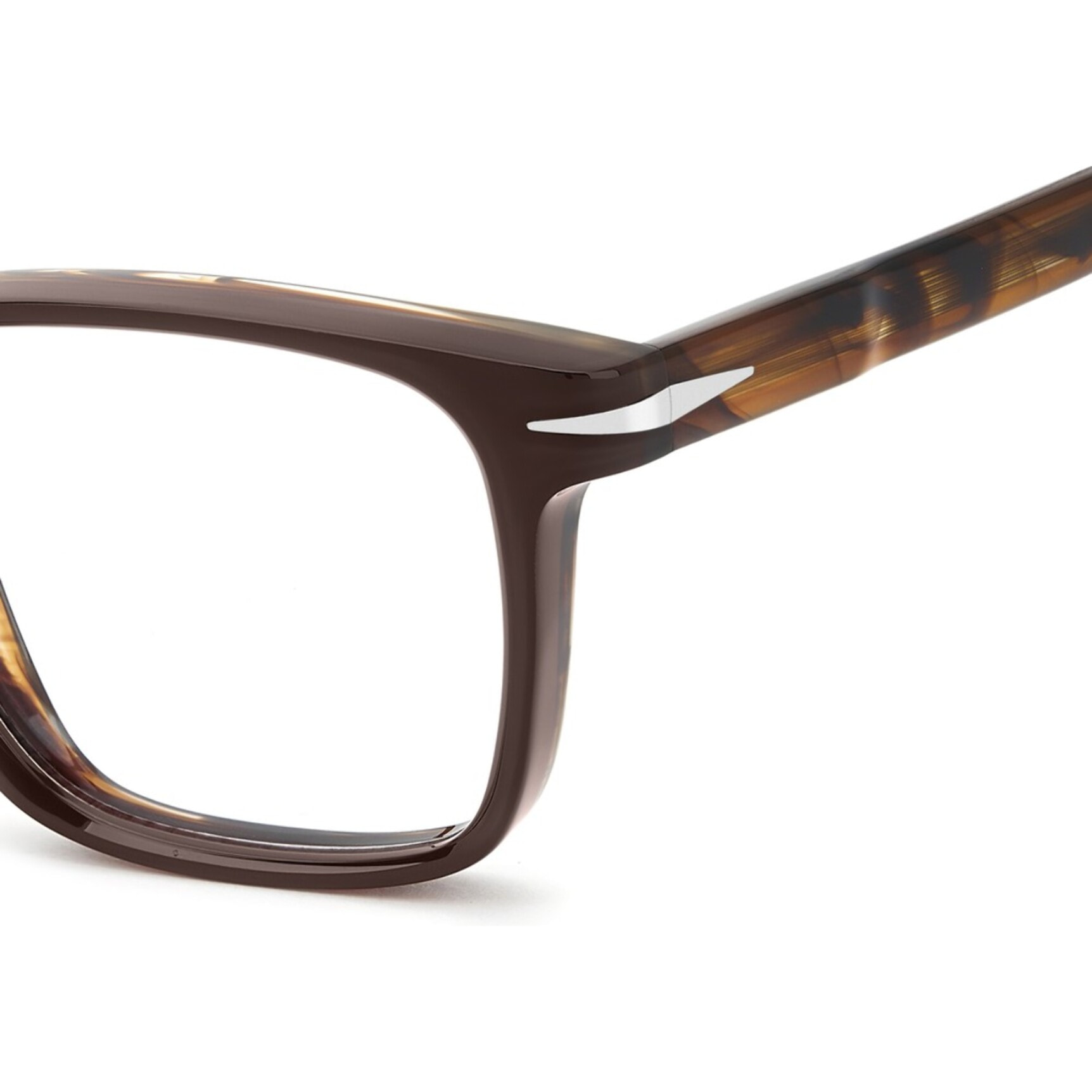 Gafas de Vista David Beckham DB 7152 EX4 de Acetato Hombre 53 mm
