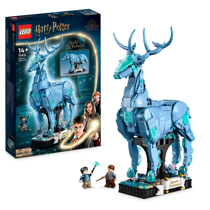 LEGO HARRY POTTER 76414 - EXPECTO PATRONUM